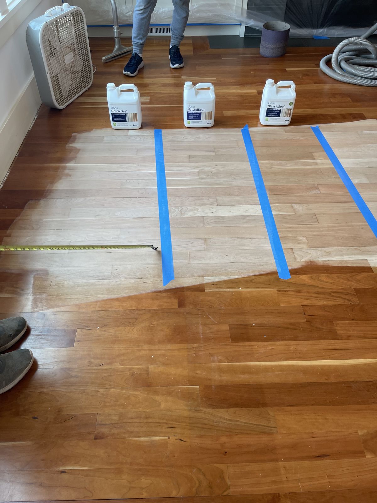 Hardwood Flooring