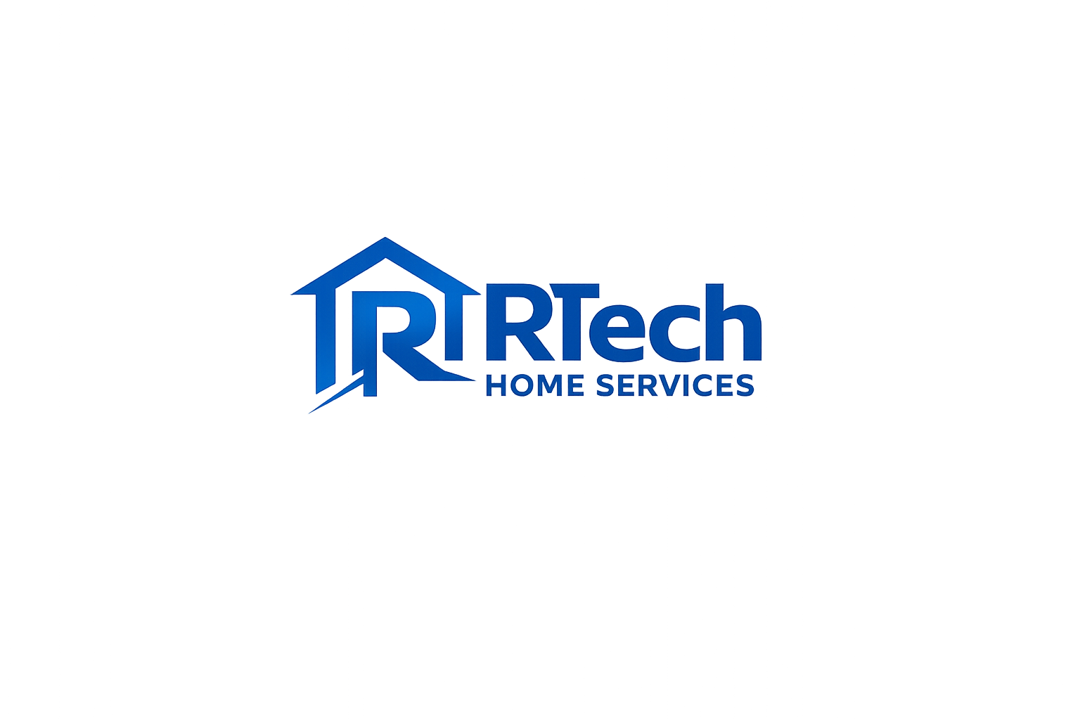 RTech Home Services Logo